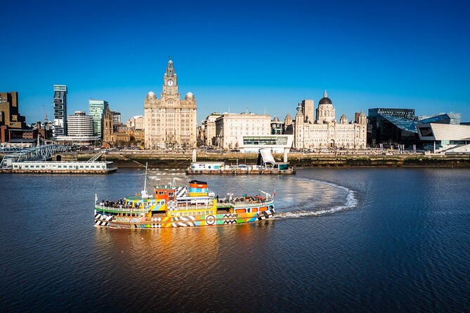 Liverpool: River Cruise & Sightseeing Bus Tour - FAQ