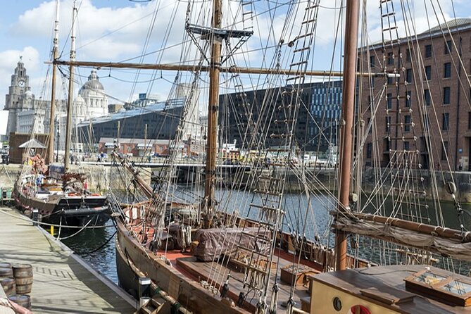 Liverpool Slavery Walking Tour - Commercial Side - Why Liverpool’s commercial story matters