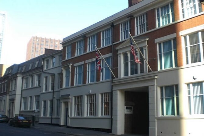 Liverpool Slavery Walking Tour - Commercial Side - From the Liver Building to Our Lady and Saint Nicholas