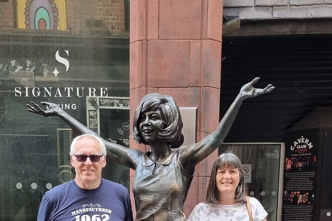 Liverpool with a Local: Walking Tour (10:30am) - The Three Graces and Liverpool’s civic power