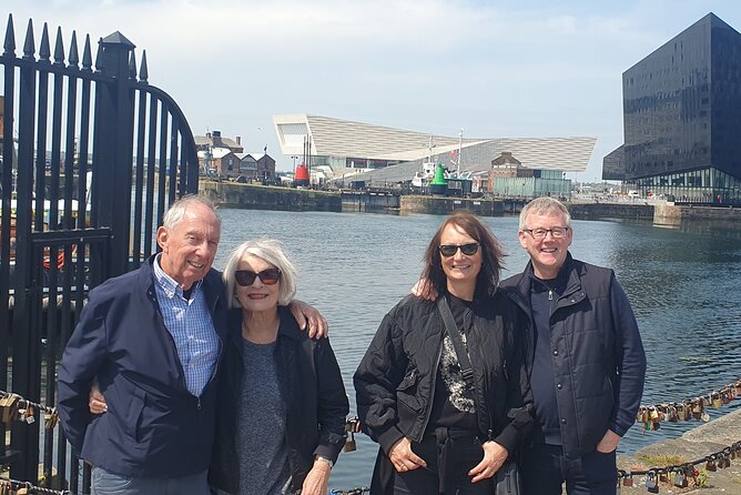 Liverpool with a Local: Walking Tour (10:30am) - Winslow House and an unexpected American link