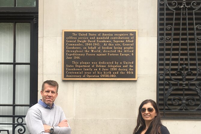 London American Heritage Tours - Smithfield Market and the Holy Sepulchre Church