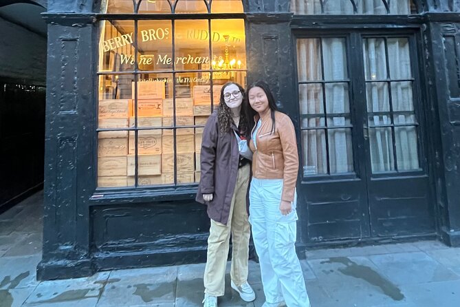 London American Heritage Tours - Shadwell Basin and the founding mother