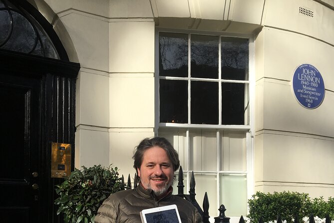 London Beatles Tour - Mayfair, Annabel’s, and the Beatles’ London social world