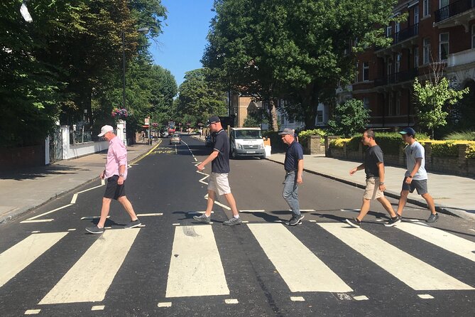 London Beatles Tour - Savile Row and the final public performance