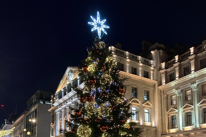 London Bespoke Black Cab Christmas Lights & Sights Private Tour - Why a private black cab works well at Christmas