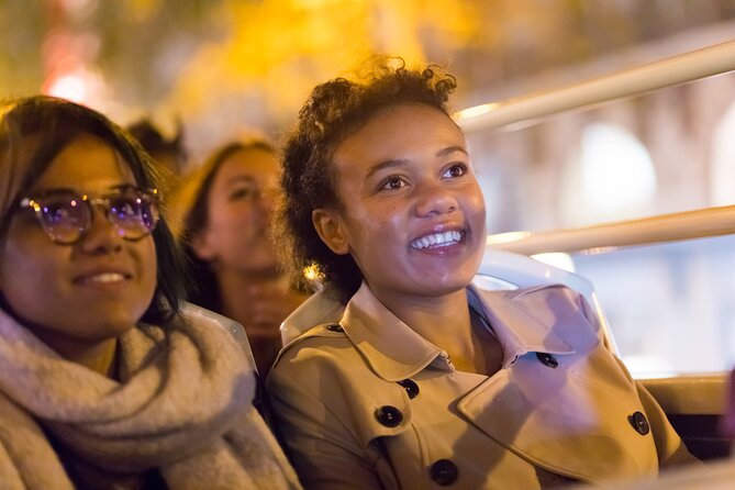 London Big Bus Evening Sightseeing Tour by Open-Top Bus - What the $50.72 price means