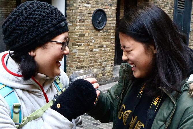 London Bridge & Borough Market Food Tour with 7 Authentic Dishes - The price makes sense if you skip another meal