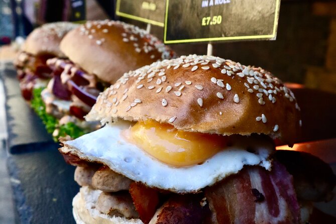 London Bridge & Borough Market Food Tour with 7 Authentic Dishes - Who will enjoy the London Bridge version most