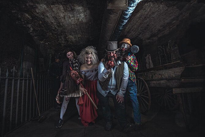 London Bridge Experience and Tombs - What the London Bridge Experience really is