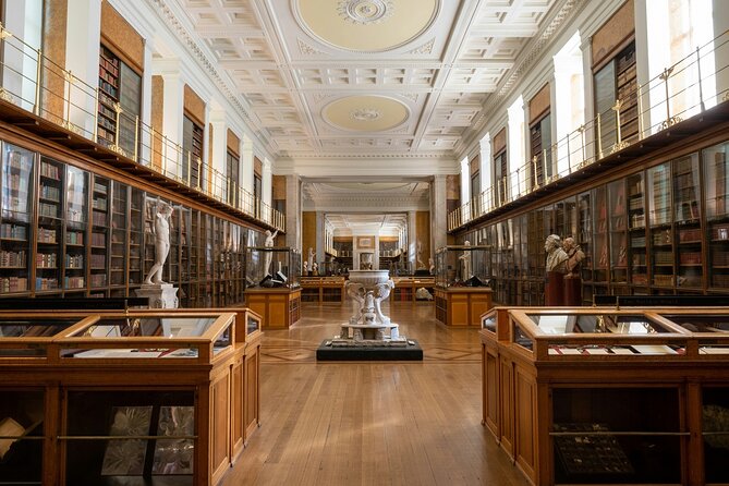 London: British Museum Audio Guide & Small Group Entry - Leonardo da Vinci and the art highlights