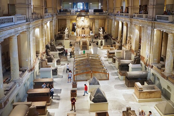 London: British Museum Audio Tour with Free Guaranteed Entry - The reservation advantage, and its limits