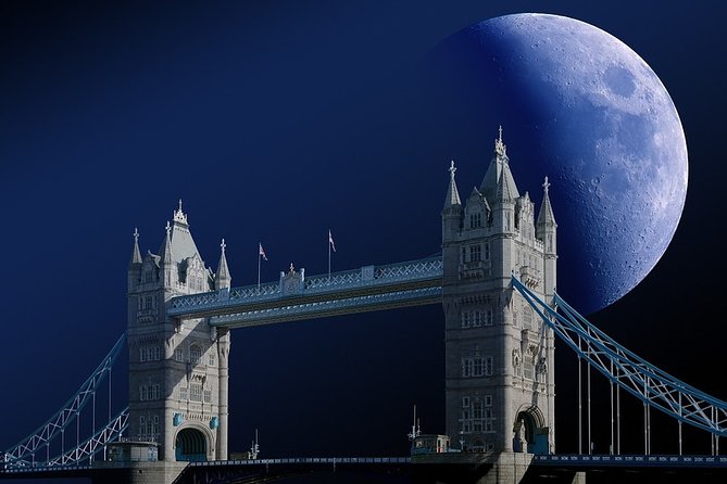London by Night private Tour - The London Eye and the River Thames