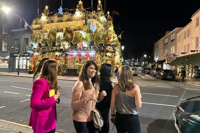 London by Night Taxi Tour - The guides make the difference