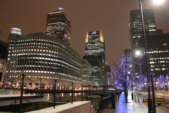 London Christmas Eve With 3 Course Dinner and Midnight Mass - The value of a central hotel drop-off at 2:00am