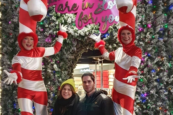 London Christmas Lights Private Tour by Traditional Black Cab - What the $553.64 group price really means