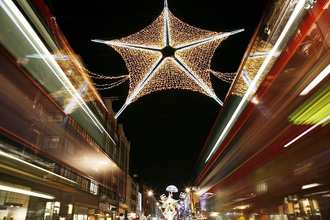 London Christmas Lights Tour by Vintage Double-Decker Bus - Why the old bus matters, and where it falls short