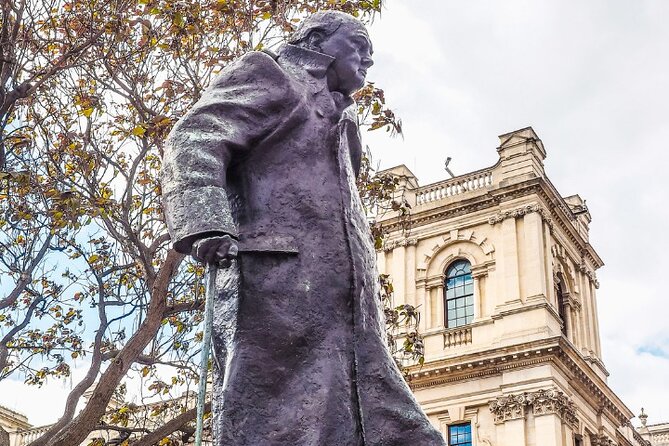 London: Churchill & World War 2 Walking Tour - What this Churchill walk actually gives you