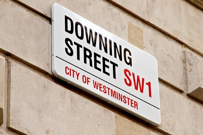 London: Churchill & World War 2 Walking Tour - Starting at Embankment and walking toward power