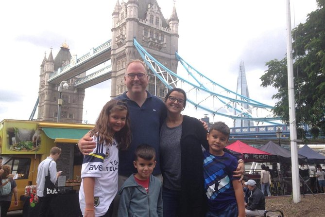 London Classic Sightseeing Private Taxi Tour - London beyond the standard checklist