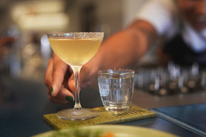 London Cocktail Tour - Soho - Cocktails, alcohol, and snacks