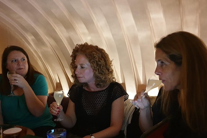 London Cocktail Tour - Soho - What the four-bar route adds