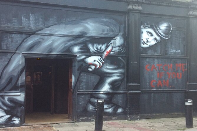 London Crimes And Punishment Private Walking Tour - Why this London crime walk feels different