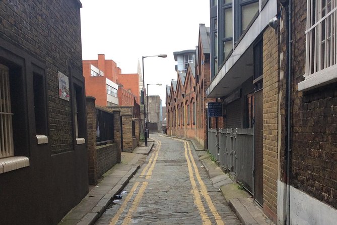 London Crimes And Punishment Private Walking Tour - Markets, soup kitchens, and the machinery of punishment