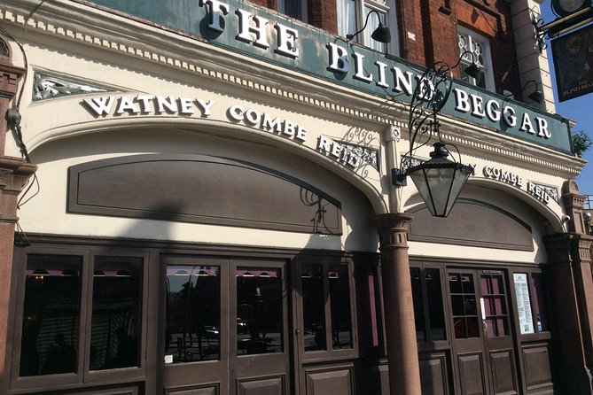 London Crimes And Punishment Private Walking Tour - St. Paul’s, the Old Bailey, and condemned prisoners