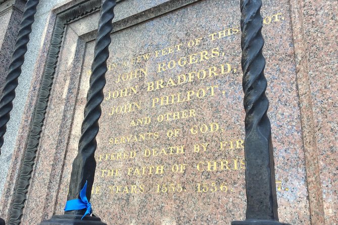 London Crimes And Punishment Private Walking Tour - What the $247.73 price gets you