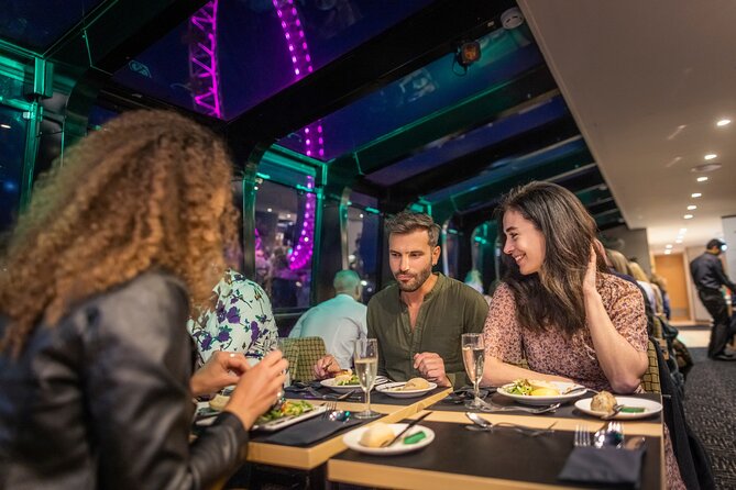 London Dinner Cruise on the Thames River - Is the VIP upgrade worth considering?