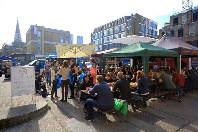 London East End Private Walking Food Tour - Secret Food Tours - Key things to know before you book