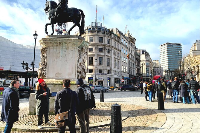 London Espionage, James Bond and Spies Walking Tour - Explosions beside Westminster Bridge