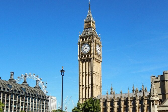 London Essential 2 hour introductory Walking Tour With a Londoner - What Rich adds to the experience