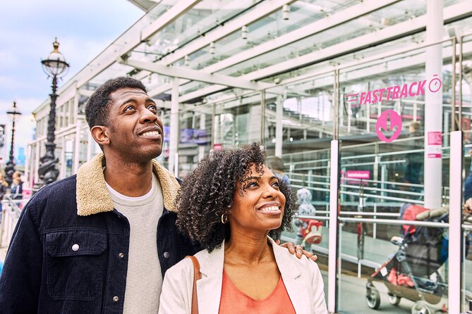 London Eye Fast-Track Ticket - Why the London Eye is more than a quick photo stop
