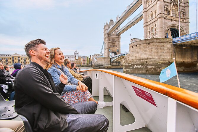 London Eye River Cruise - Families and first-time visitors