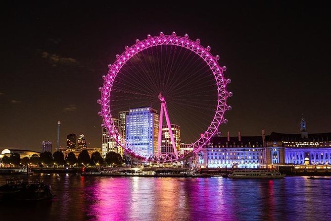 London Eye River Cruise and London Eye Ticket Option - Moving from the pier to the London Eye