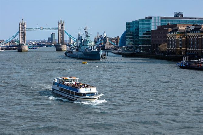 London Eye River Cruise and London Eye Ticket Option - Does $63.83 offer good value?