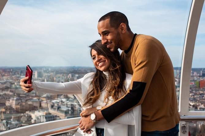London Eye Ticket, Big Bus Hop-on Hop-Off Tour & River Cruise - Kensington and museum stops add a second side of London