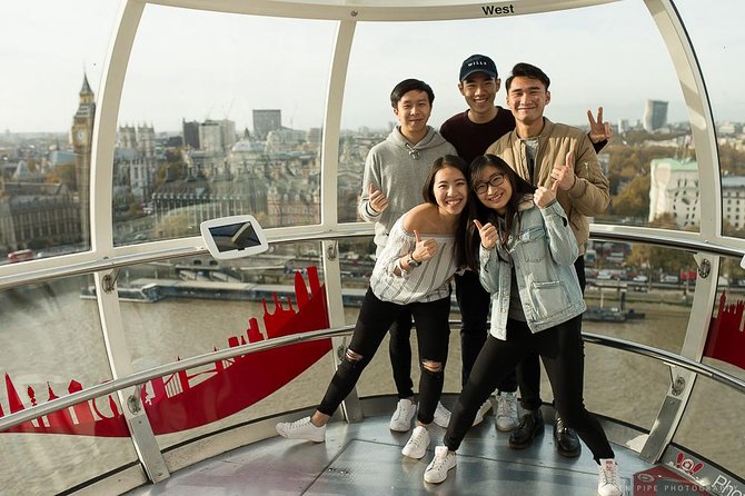 London Eye Ticket, Big Bus Hop-on Hop-Off Tour & River Cruise - Practical lessons that can save your day