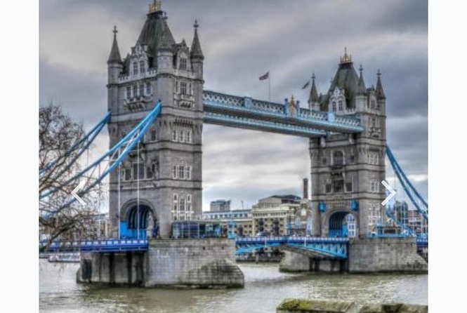 London Eye To London Bridge (River Walk) - Why guide Chris matters on this route