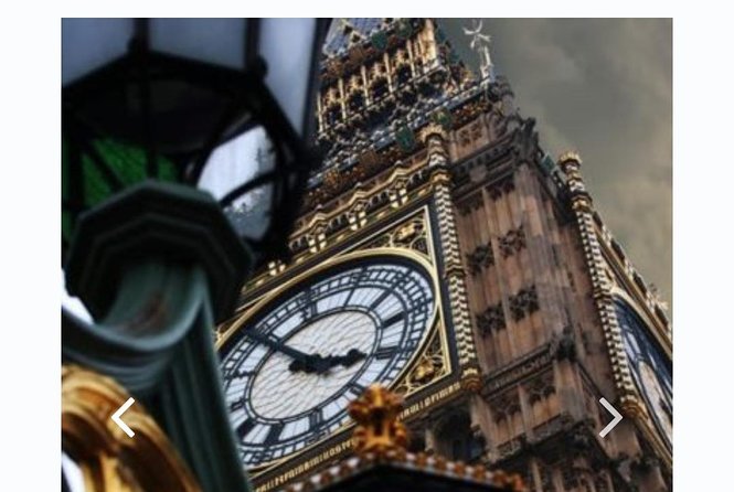 London Eye To London Bridge (River Walk) - Is $94.65 a fair price?
