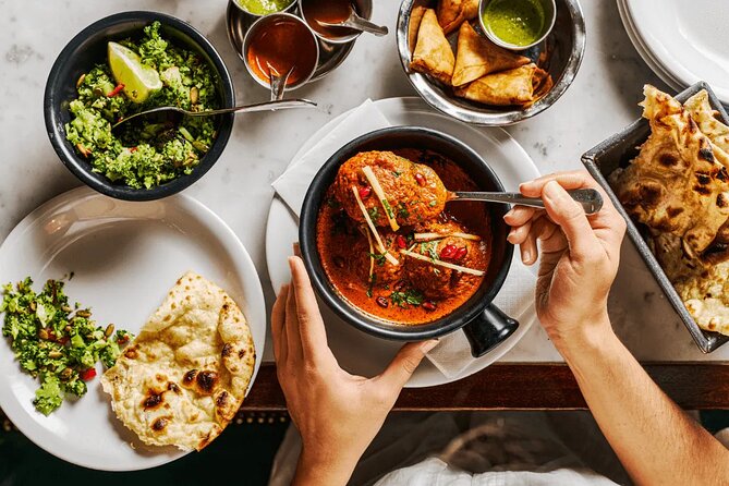 London Foodie Adventure:More than 10 dishes with Sherpa Food Tour - A generous lunch with a distinctly London route