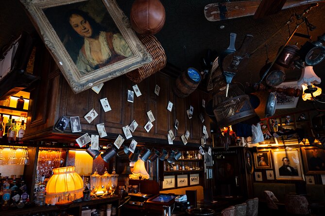 London Foodie Adventure:More than 10 dishes with Sherpa Food Tour - Frith Street gives you a choice of British classics