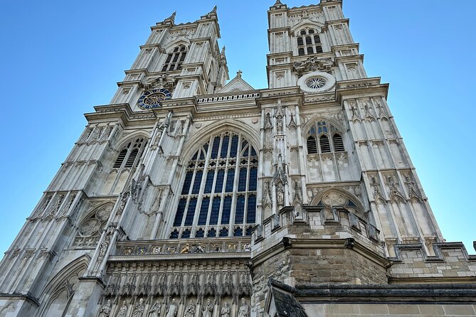 London for Kids Full Day with Westminster Abbey & Tower of London - Westminster Abbey is the day’s quiet centerpiece