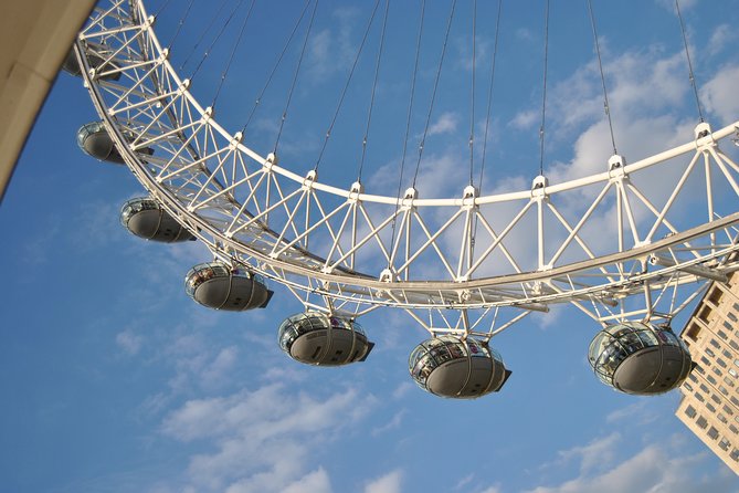 London Full Day Private Driving Tour - Why a private car can work well in London