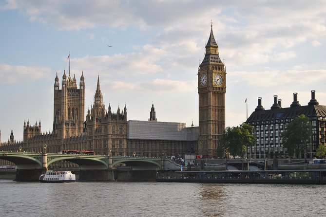 London Full Day Private Driving Tour - St. Paul’s Cathedral and the City of London