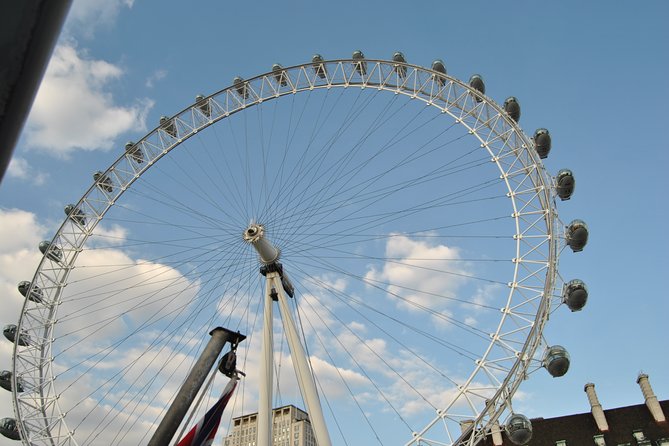 London Full Day Private Driving Tour - Tower Bridge, London Bridge, and the Tower area