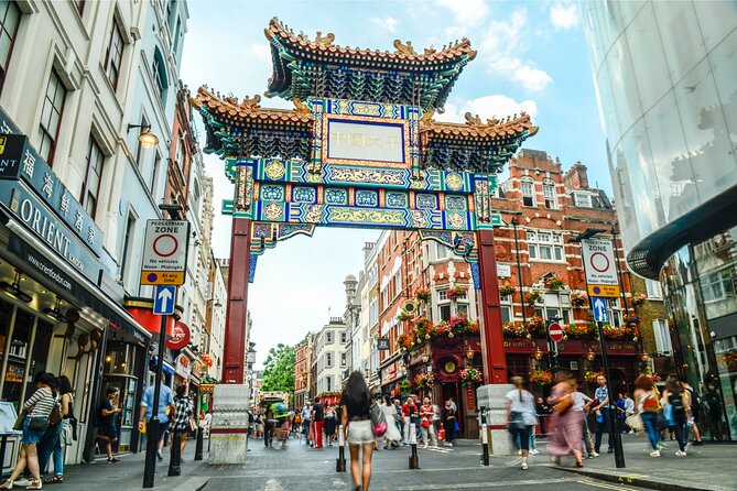 London Full-Day Private Tour with Westminster Abbey Tickets - Soho, MinaLima, and the Chinatown morning