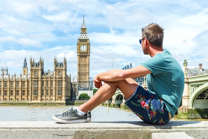 London Full-Day Private Tour with Westminster Abbey Tickets - Horse Guards Parade, Downing Street, and the riverside icons